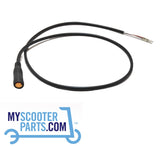 G2 MAX HEADLIGHT CABLE WIRING WITH PLUGS (650mm)